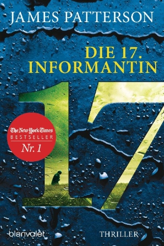 Buchcover und Innenansicht für das Buch: 17th Suspect (Women's Murder Club 17)