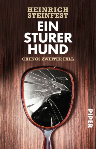 Buchcover und Innenansicht für das Buch: Ein sturer Hund
