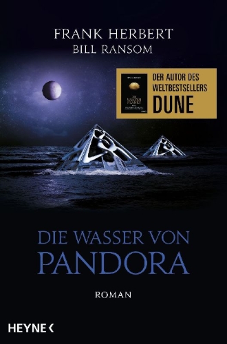 Buchcover und Innenansicht für das Buch: The Lazarus Effect - The Pandora Sequence Book 3