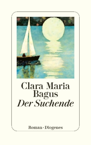 Buchcover und Innenansicht für das Buch: Der Suchende