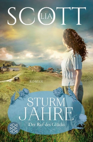 Buchcover und Innenansicht für das Buch: Sturmjahre 04. Der Ruf des Glücks