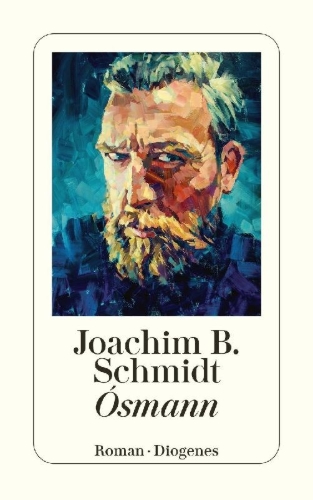 Buchcover und Innenansicht für das Buch: Ósmann