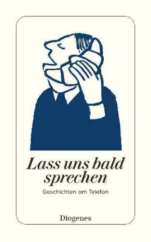 Buchcover und Innenansicht für das Buch: Lass uns bald sprechen
