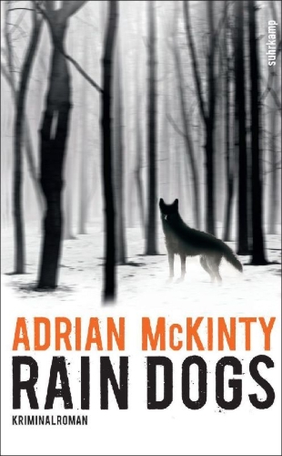 Buchcover und Innenansicht für das Buch: Rain Dogs