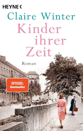 Buchcover und Innenansicht für das Buch: Kinder ihrer Zeit