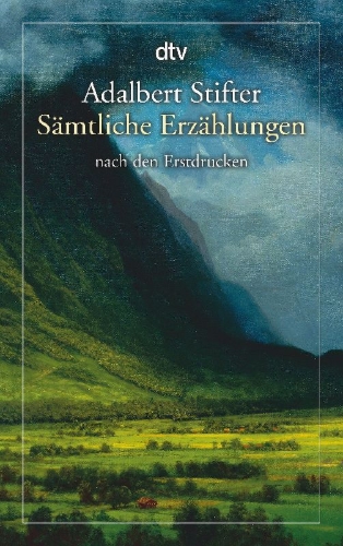 Buchcover und Innenansicht für das Buch: Sämtliche Erzählungen