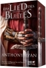 Buchcover und Innenansicht für das Buch: Blood Song