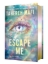 Buchcover und Innenansicht für das Buch: Escape Me Deluxe Limited Edition