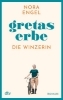 Buchcover und Innenansicht für das Buch: Gretas Erbe
