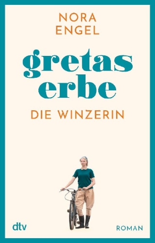Buchcover und Innenansicht für das Buch: Gretas Erbe