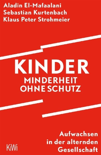 Buchcover und Innenansicht für das Buch: Kinder - Minderheit ohne Schutz
