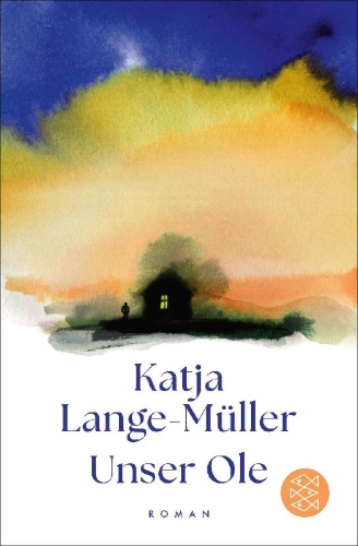 Buchcover und Innenansicht für das Buch: Unser Ole