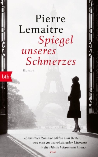 Buchcover und Innenansicht für das Buch: Miroir de nos peines