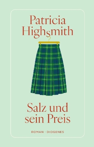 Buchcover und Innenansicht für das Buch: The Price of Salt