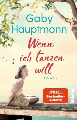 Buchcover und Innenansicht für das Buch: Wenn ich tanzen will