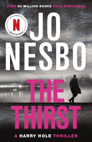 Buchcover und Innenansicht für das Buch: The Thirst