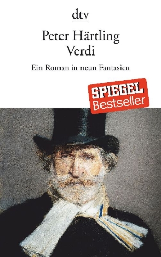 Buchcover und Innenansicht für das Buch: Verdi