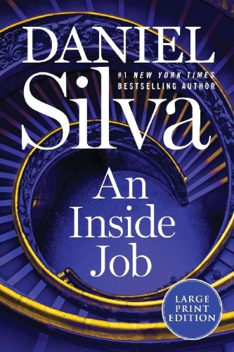 Buchcover und Innenansicht für das Buch: An Inside Job