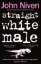 Buchcover und Innenansicht für das Buch: Straight White Male