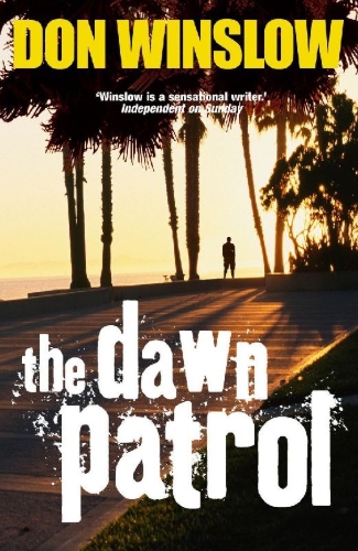 Buchcover und Innenansicht für das Buch: The Dawn Patrol