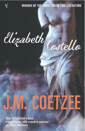 Buchcover und Innenansicht für das Buch: Elizabeth Costello - Eight Lessons
