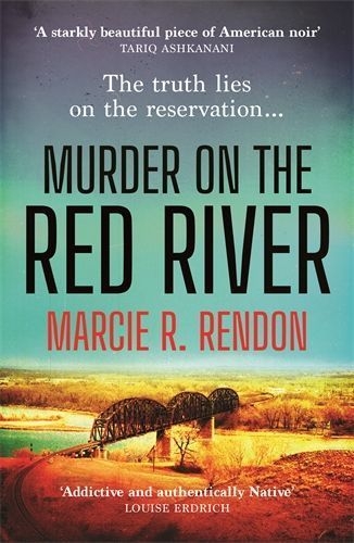 Buchcover und Innenansicht für das Buch: Murder on the Red River