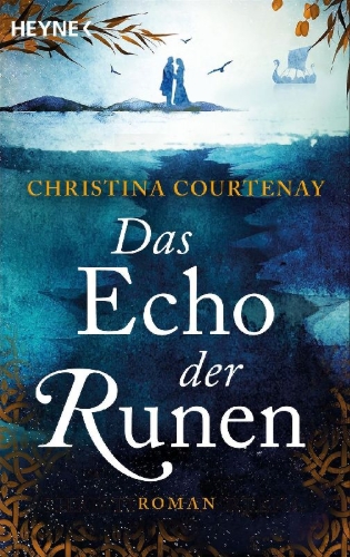 Buchcover und Innenansicht für das Buch: Echoes of the Runes