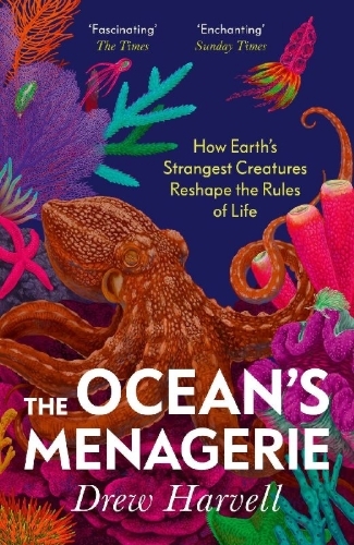 Buchcover und Innenansicht für das Buch: The Ocean's Menagerie