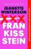 Buchcover und Innenansicht für das Buch: Frankissstein