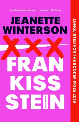 Buchcover und Innenansicht für das Buch: Frankissstein