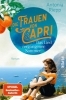 Buchcover und Innenansicht für das Buch: Die Frauen von Capri - Das Lied vergangener Sommer