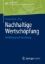 Buchcover und Innenansicht für das Buch: Nachhaltige Wertschöpfung
