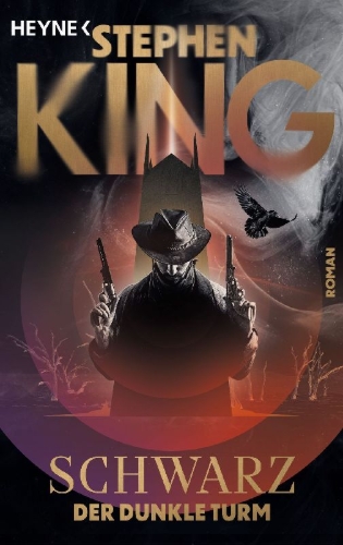 Buchcover und Innenansicht für das Buch: The Dark Tower: The Gunslinger
