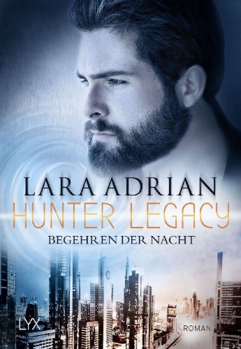 Buchcover und Innenansicht für das Buch: Hunter Legacy 04