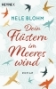 Buchcover und Innenansicht für das Buch: Dein Flüstern im Meereswind