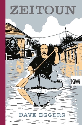 Buchcover und Innenansicht für das Buch: Zeitoun