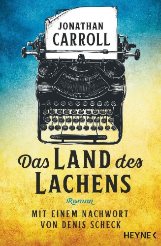 Buchcover und Innenansicht für das Buch: The Land of Laughs