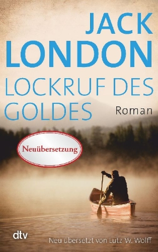 Buchcover und Innenansicht für das Buch:  >Burning Daylight<  