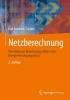 Buchcover und Innenansicht für das Buch: Netzberechnung