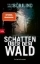 Buchcover und Innenansicht für das Buch: Skugga över Slagtjärn