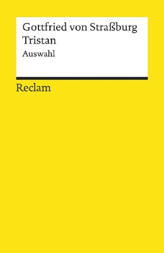 Buchcover und Innenansicht für das Buch: Tristan
