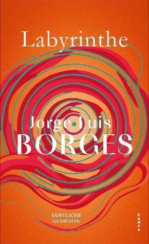 Buchcover und Innenansicht für das Buch: Labyrinthe