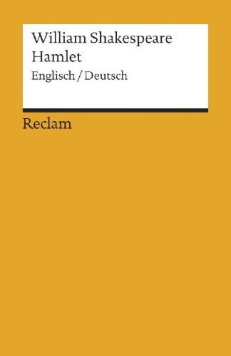 Buchcover und Innenansicht für das Buch: Hamlet