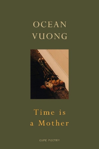 Buchcover und Innenansicht für das Buch: Time is a Mother