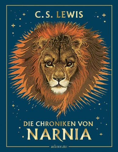 Buchcover und Innenansicht für das Buch: The Complete Chronicles of Narnia