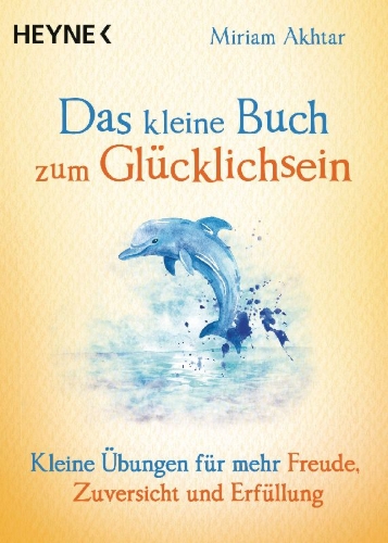 Buchcover und Innenansicht für das Buch: The Little Book of Happiness