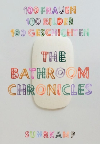 Buchcover und Innenansicht für das Buch: The Bathroom Chronicles