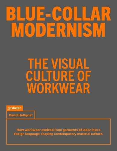 Buchcover und Innenansicht für das Buch: Blue-Collar Modernism