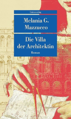 Buchcover und Innenansicht für das Buch: L'architettrice