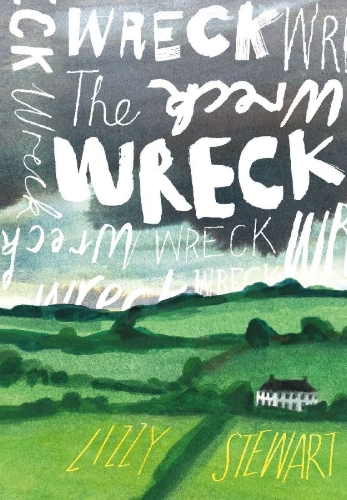 Buchcover und Innenansicht für das Buch: The Wreck